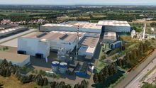 Vetropack builds new plant in Italy: state-of-the-art equipment and more sustainability